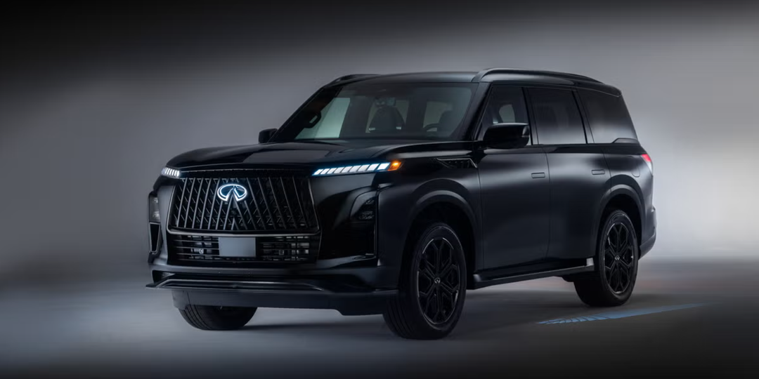 Infiniti QX80 Sport 2026 года – стоит ли ждать?
