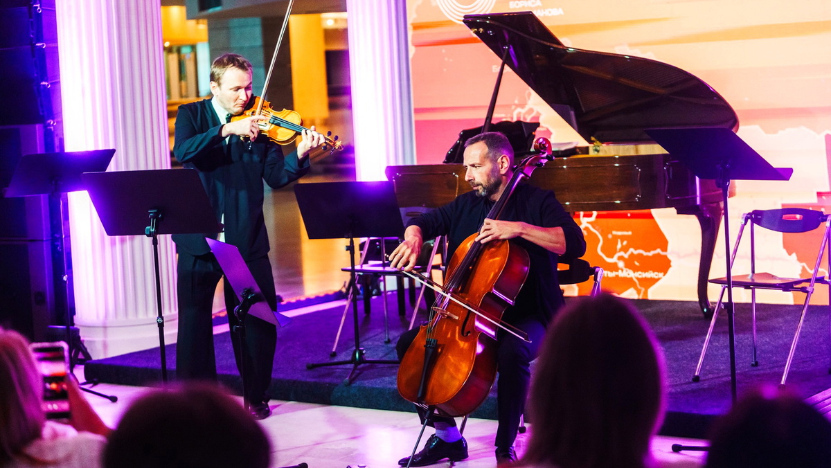    В Югре стартовала «Музыкальная экспедиция»