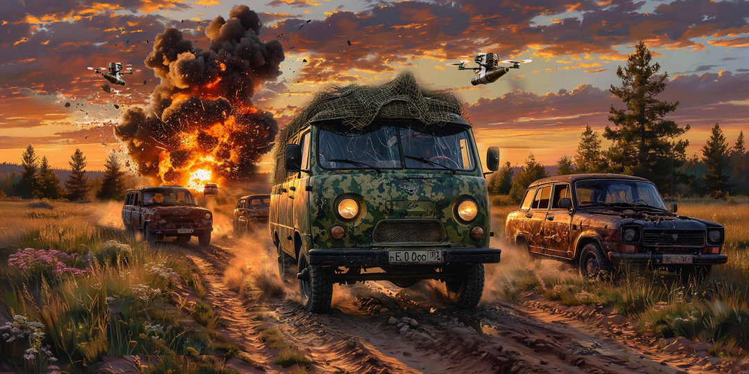 НЕ УБОЮСЬ Я ЗЛА