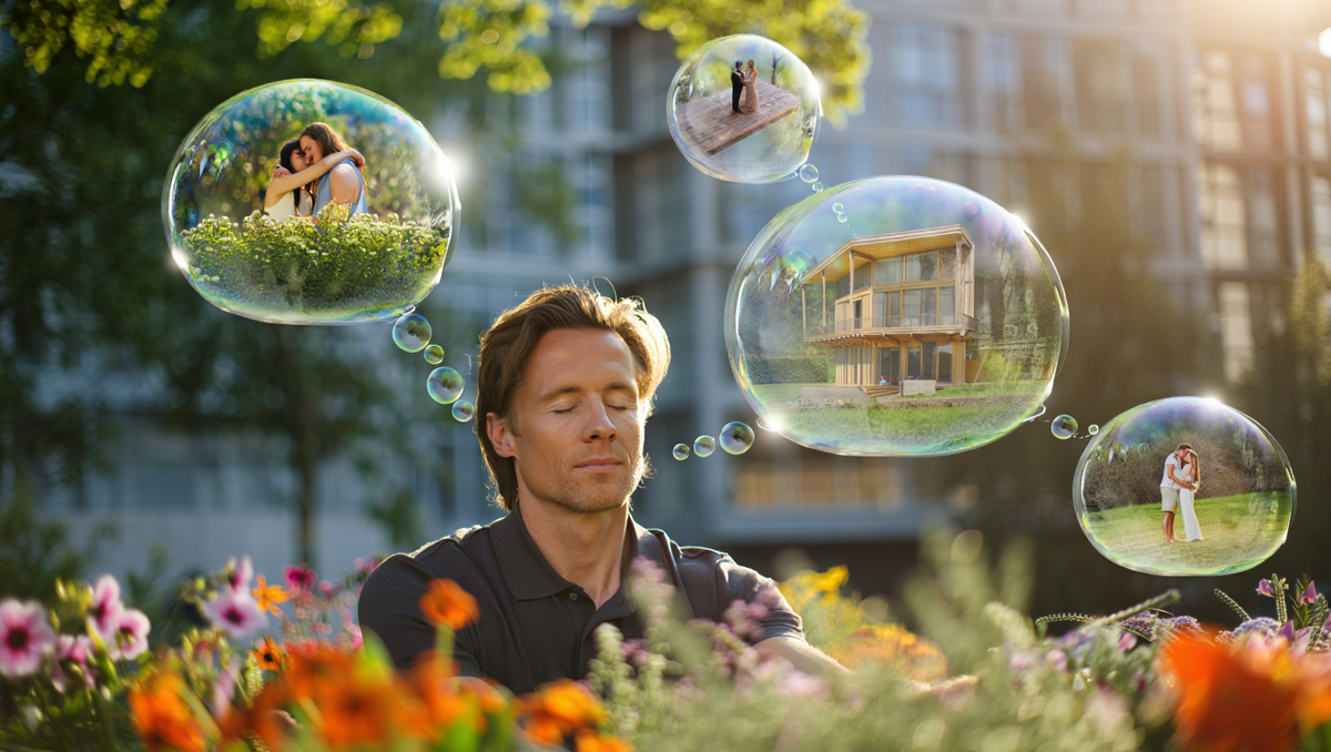 Мысли формируют реальность