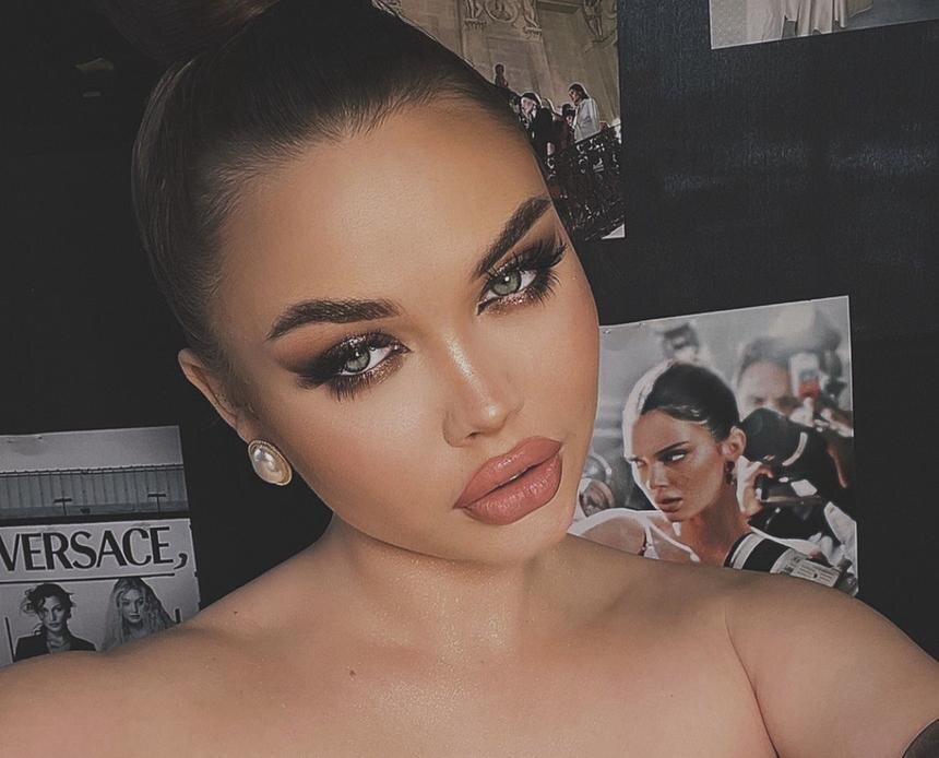    Полина Малинина. Фото: соцсети