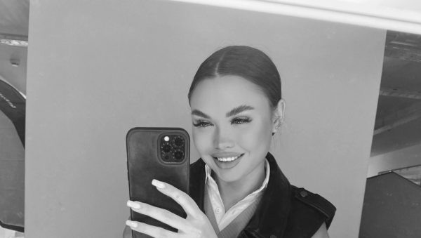    Полина Малинина. Фото: соцсети