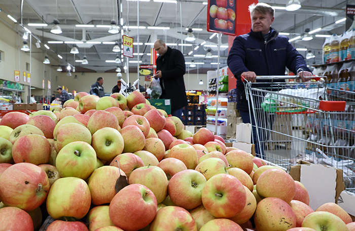    Сергей Мальгавко/ТАСС
