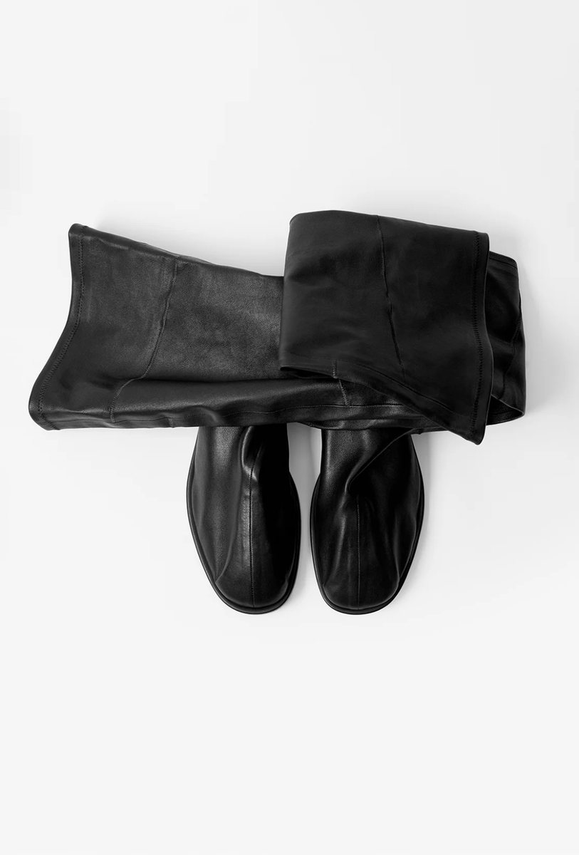    ботфорты 2025