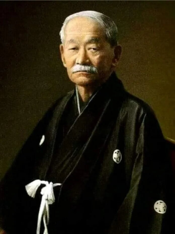 Дзигоро Кано (основатель дзюдо)