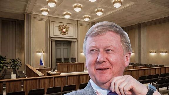 Общество считает, что реформатор-приватизатор достоин тюрьмы, но суд и сам Чубайс решили, что тюрьмы достоин Сучков