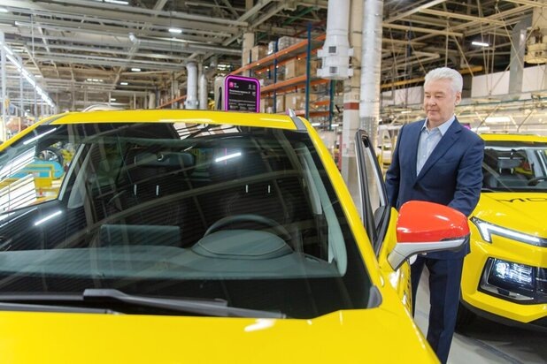 Фото: Владимир Новиков, пресс-служба мэра и правительства Москвы