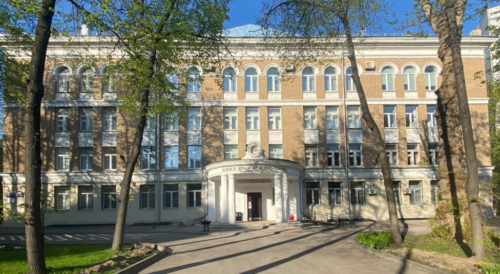 Медицинский колледж №1. Источник: Яндекс картинки