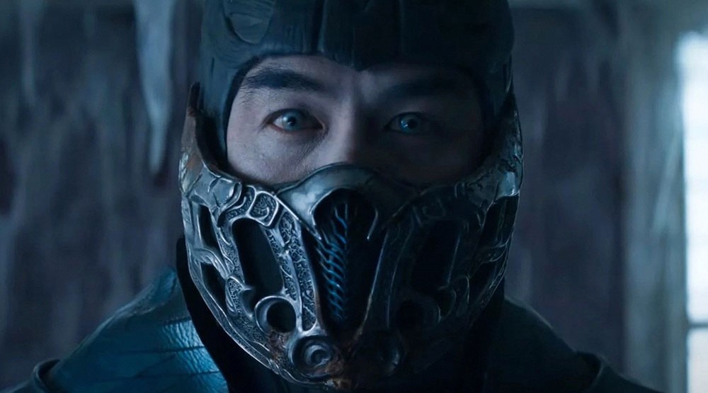     Кадр из фильма «Мортал Комбат» (2021)