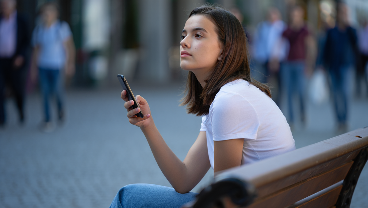 Постоянно сравниваешь себя с другими? Один рабочий способ поможет вырваться из этого замкнутого круга и вернуть уверенность.