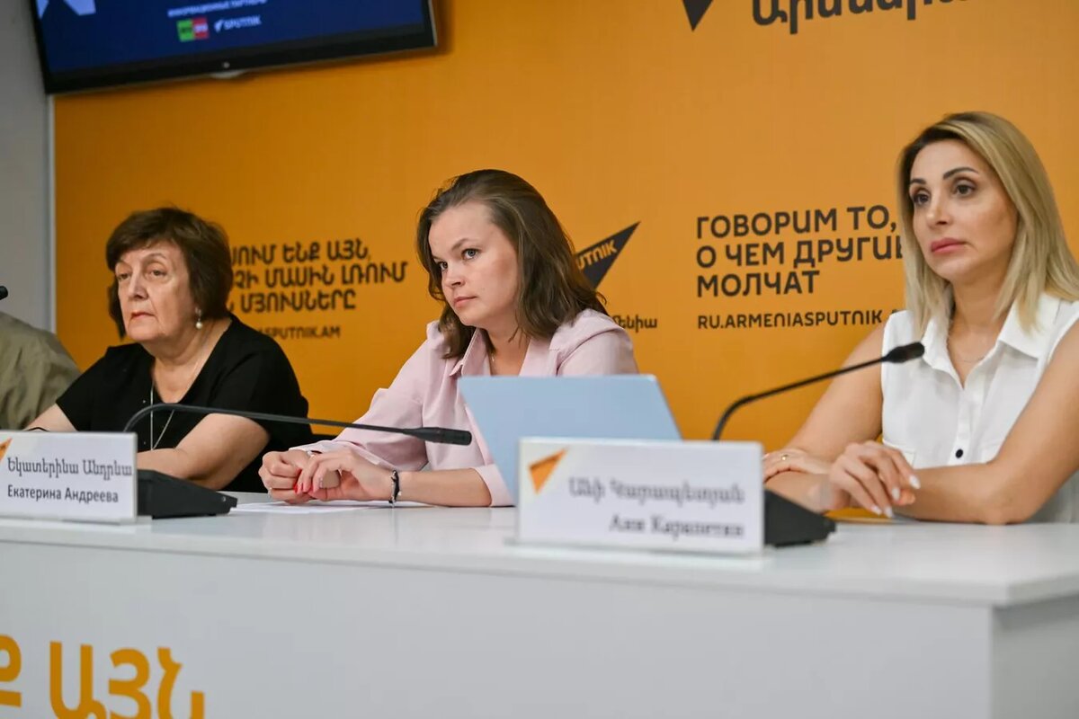 © Sputnik / Andranik Ghazaryan