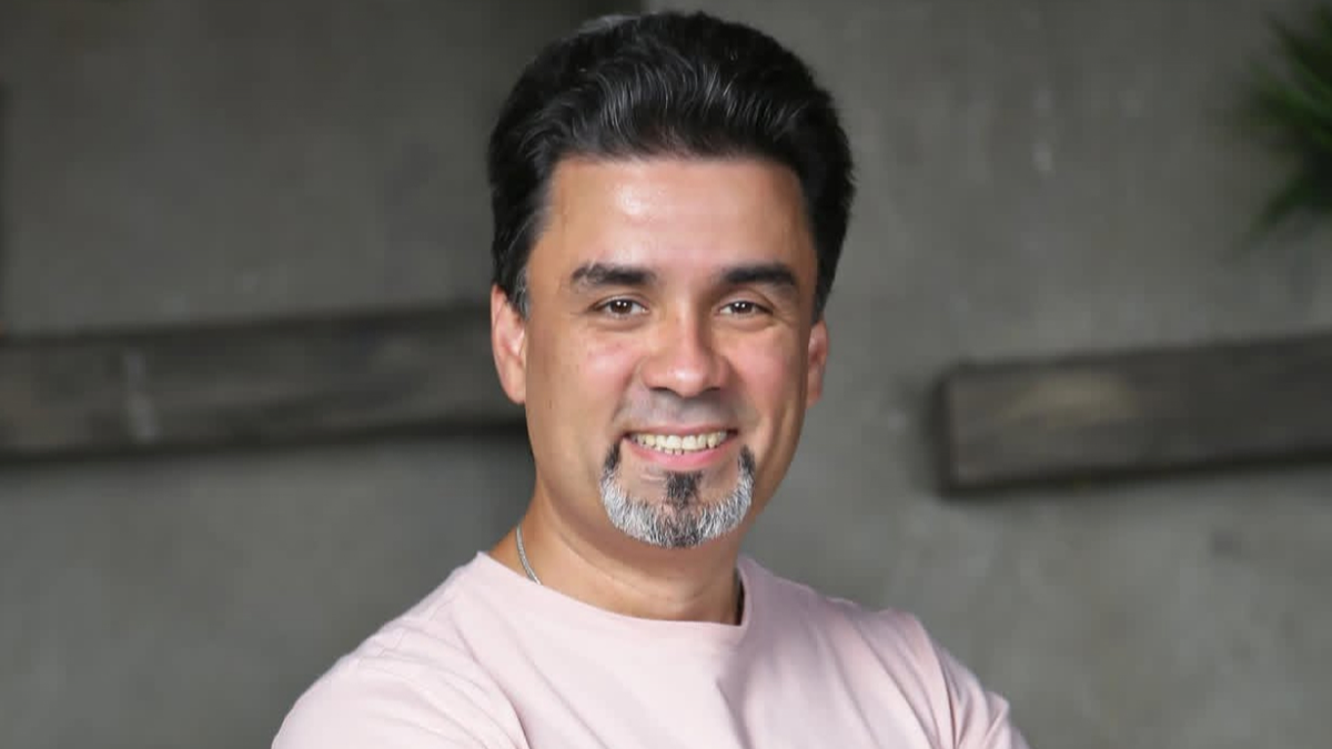    Александр Гришин. Фото: Instagram (Запрещён в РФ) @a.grishin.official