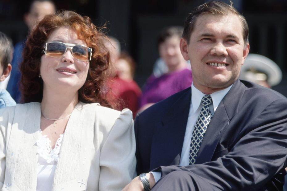    Олег Булдаков/ТАСС