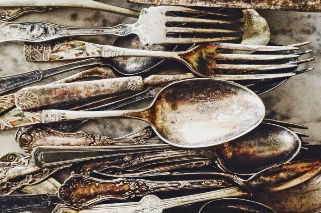 Пример сухой коррозии, фото из сети интернет