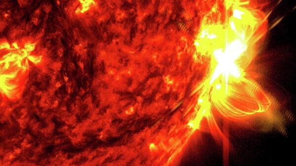    © AP Photo / NASA / SDO