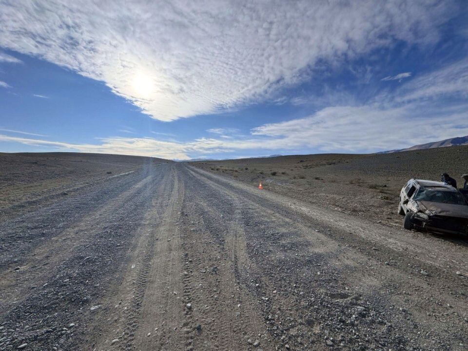    ДТП вблизи села Ортолык. Источник: МВД по Республике Алтай