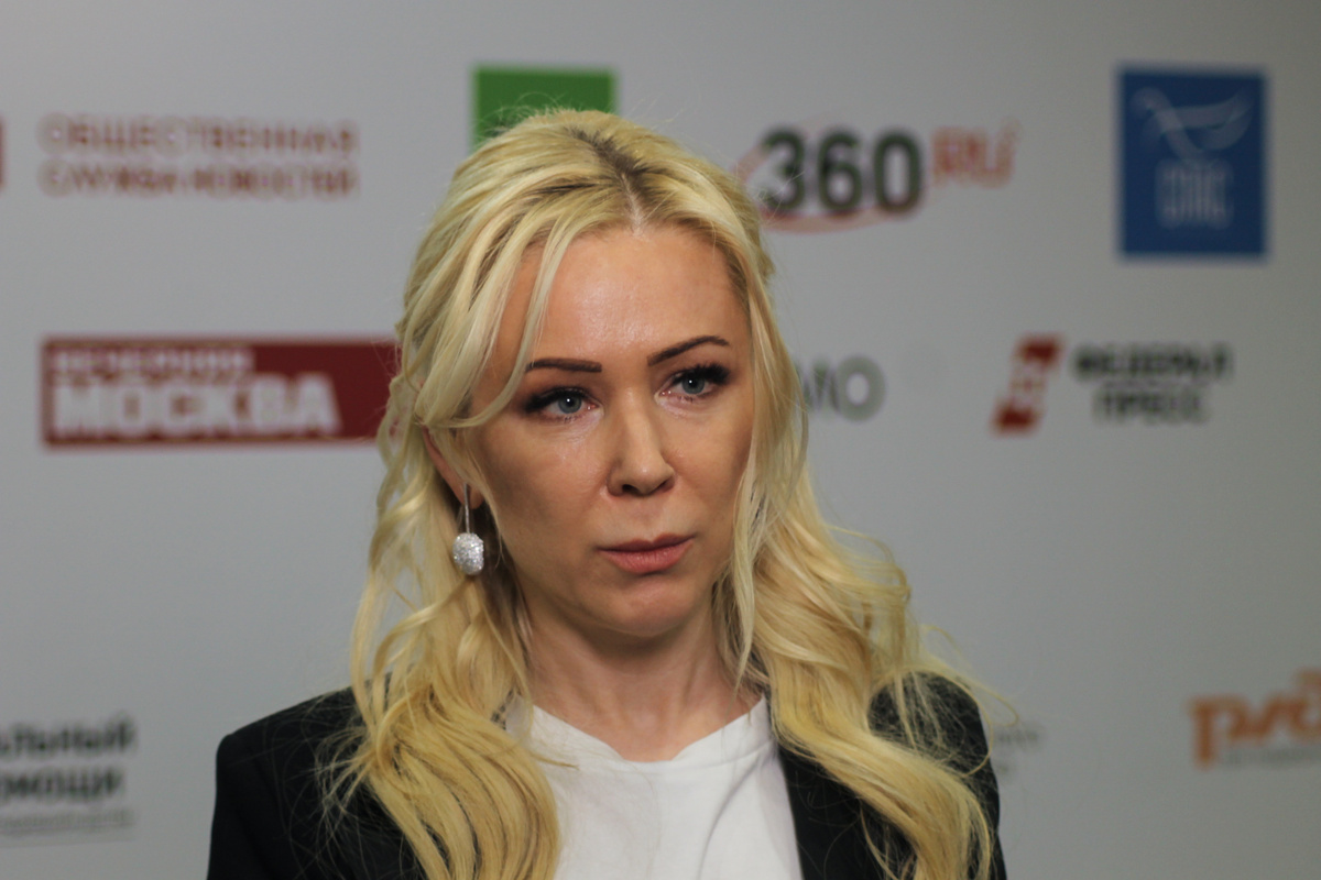 Мизулина обратилась к правоохранителям с просьбой провести проверку.  Фото: Фото: ФедералПресс / Герман Парло