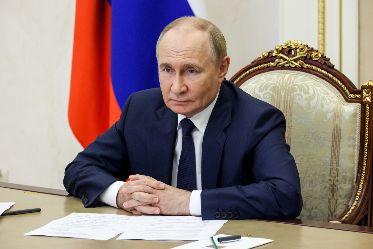 © Михаил Метцель/ТАСС