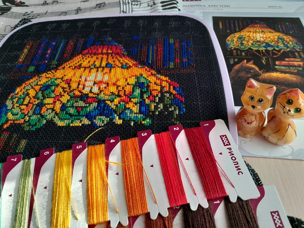 "Книжный вечер" Риолис