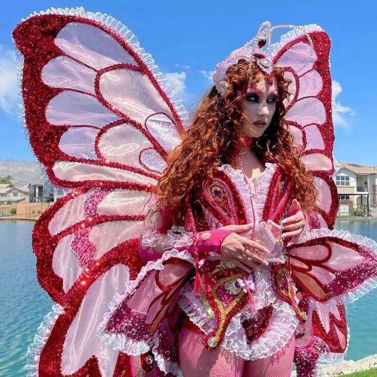 Бабочка Чаппел