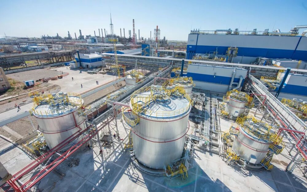 © Министерство промышленности, энергетики и инноваций РБ / industry.bashkortostan.ru / CC BY-SA 4.0