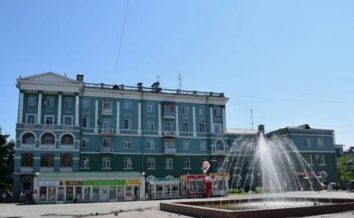 Фото:. Ленина, 69 ╱ wikimapia.org