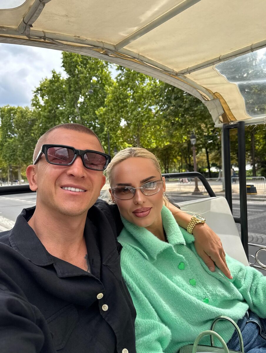 Ханна и Пашу