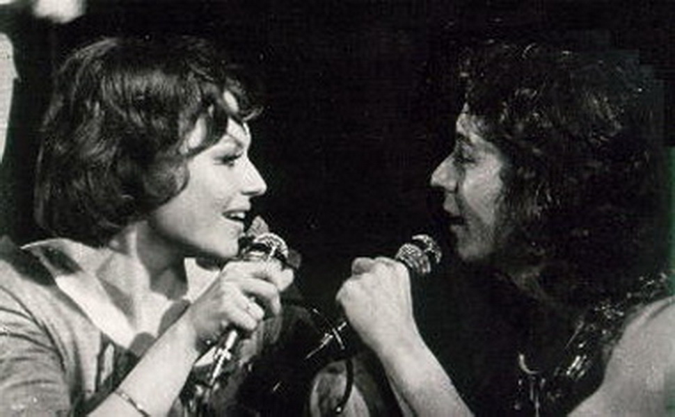 Ирина Понаровская и Альберт Асадуллин