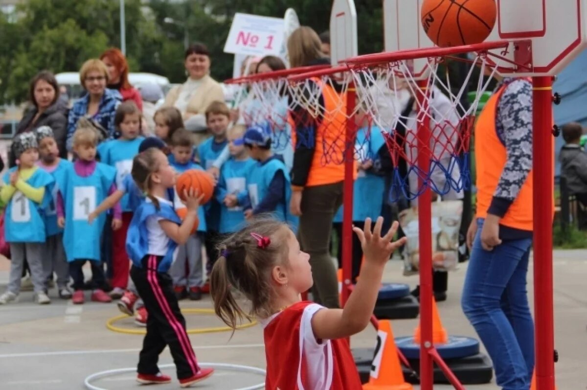    День физкультурника - 2025.