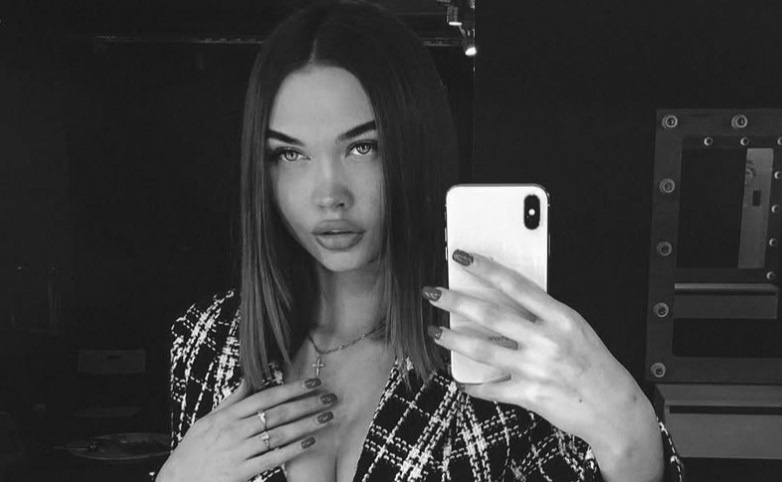    Ей было 24 года