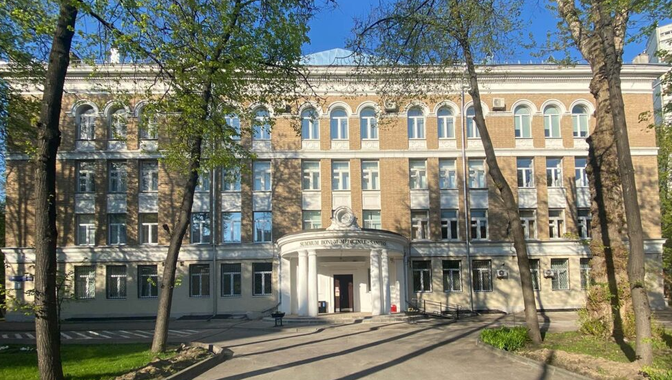 Медицинский колледж №1. Источник: Яндекс картинки