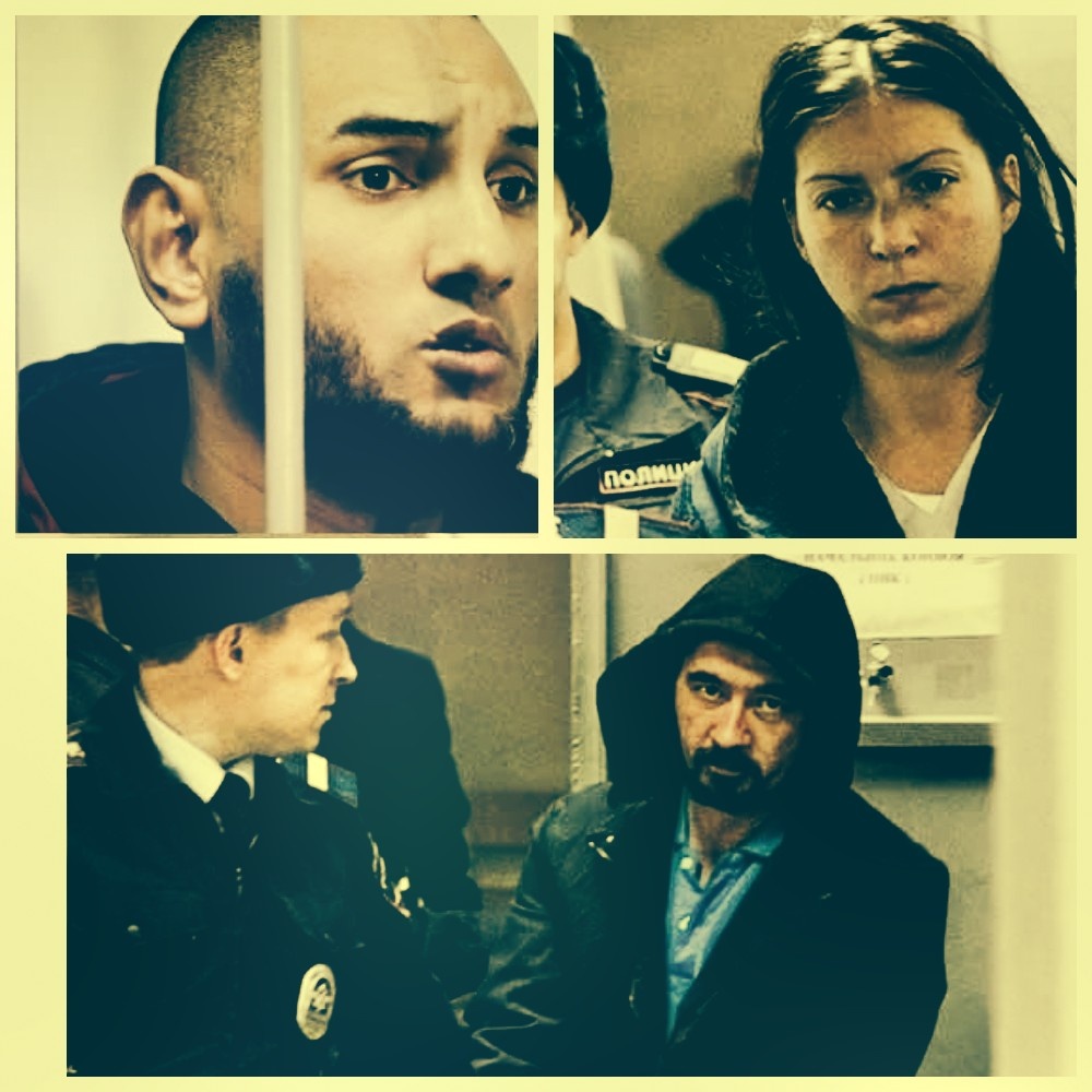 Подозреваемые 