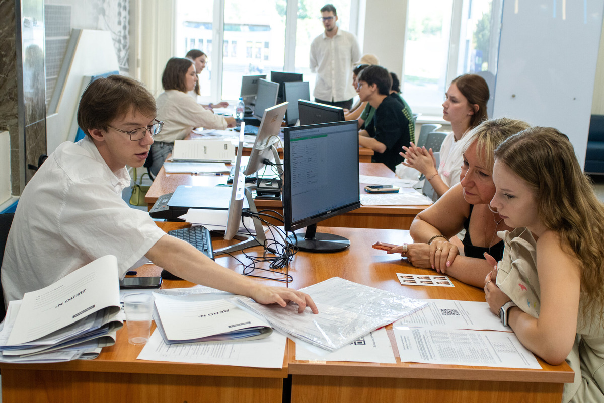    Правила приёма в вуз ужесточат осенью. Фото: Maxim Platonov / Business Online / www.globallookpress.com