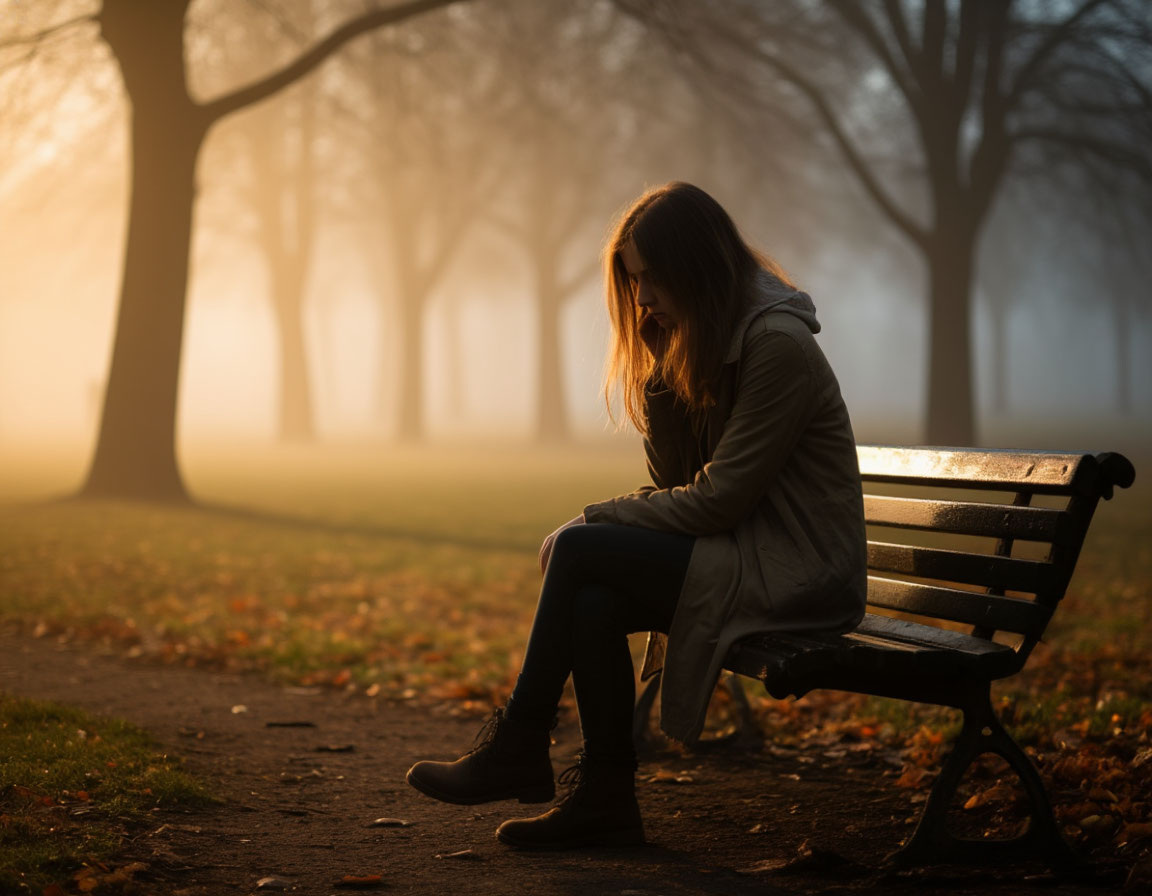 В чем я виновата?