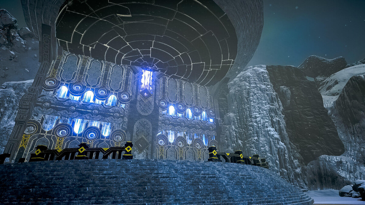    Галерея игры Together in Forgotten Lands