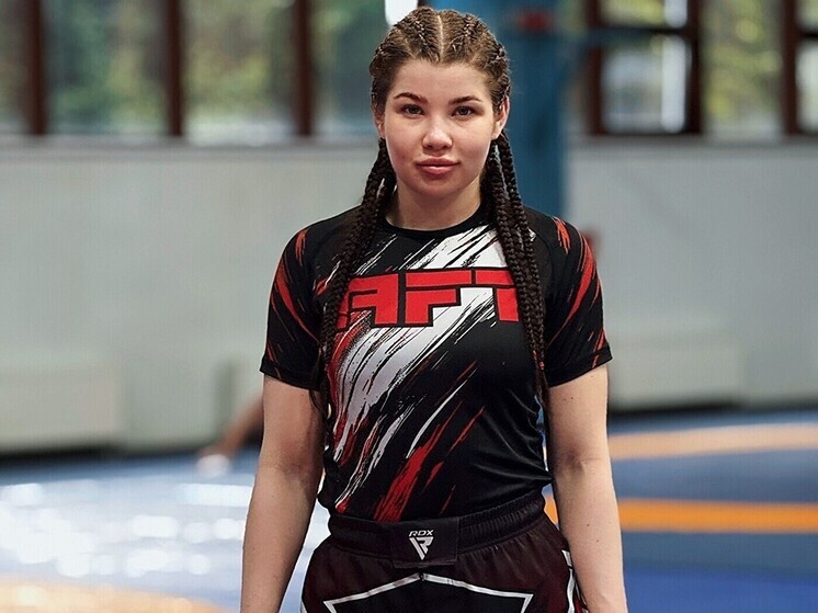     Ангелина Стрекалина. Фото: соцсети