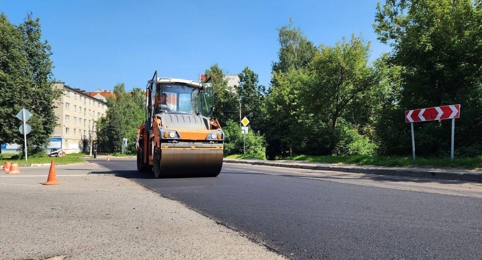    Фото: "Источник — Медиабанк событий. Спецкорреспонденты РИАМО" / Минтранс Московской области