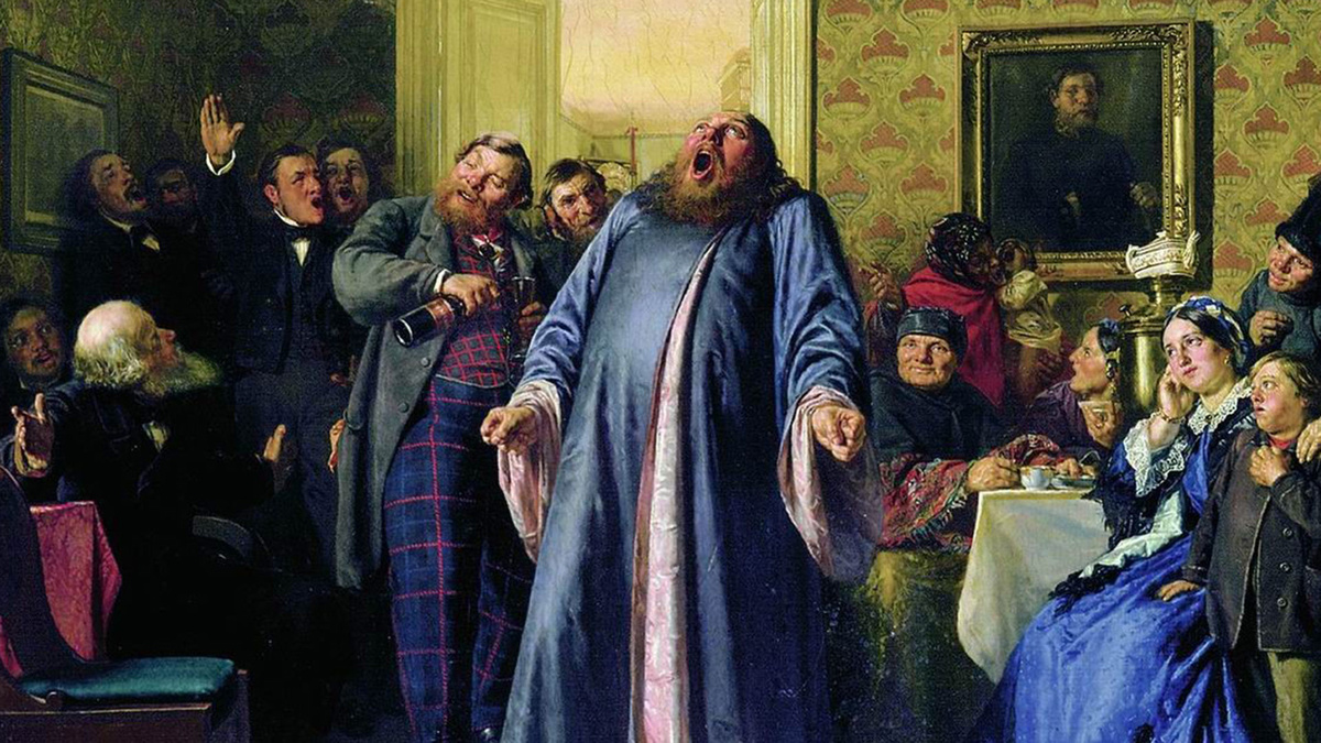 Третьяковская галерея