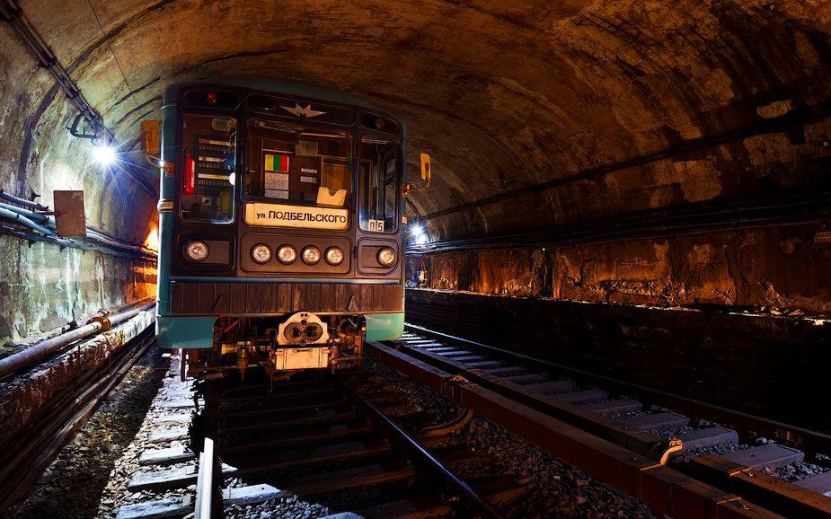 А что если московское метро не строили с нуля? Фото: ТАСС.