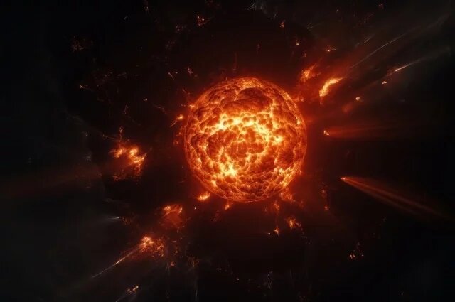    Будут ли магнитные бури сегодня, 8 августа 2025 года, в Якутске?