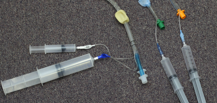 Зато не понадобились шприцы и капельницы / Фото: pxhere.com