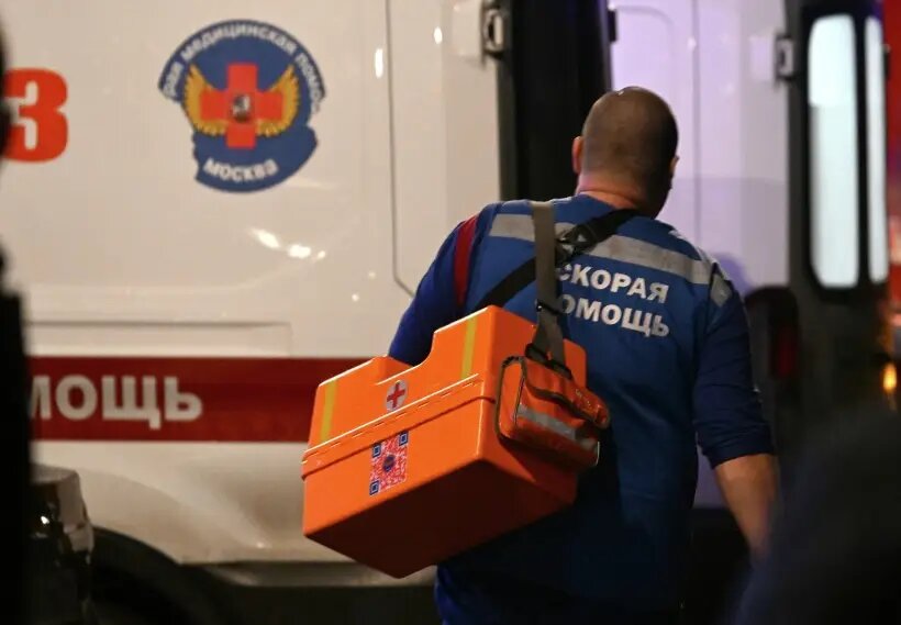     © РИА Новости. Максим Блинов