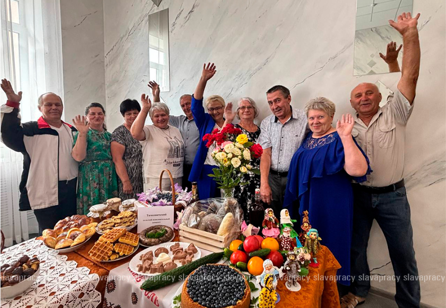     Чье ветеранское подворье – эталон?