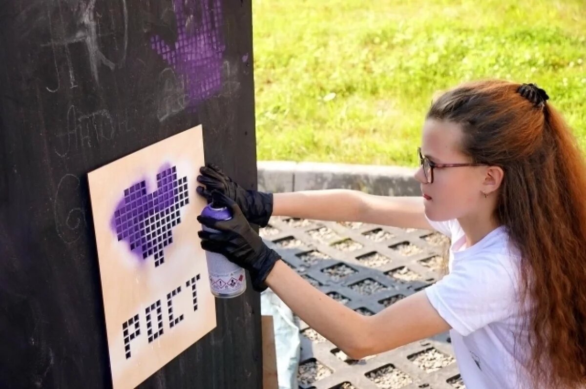    Творчество в кубе.