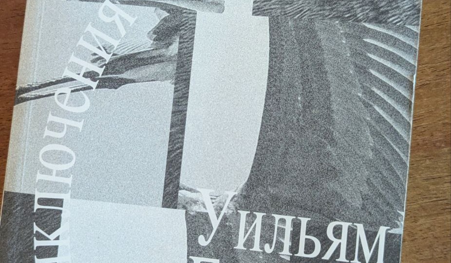 Рецензия на книгу от издательства Ad Marginem