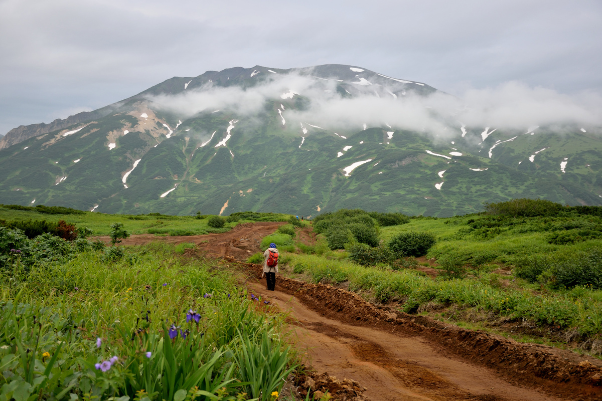 Камчатка