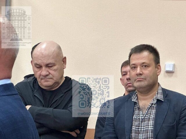    Фото: телеграм-канал "Суды общей юрисдикции города Москвы"