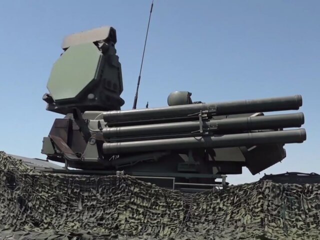    Фото: телеграм-канал "Минобороны России"