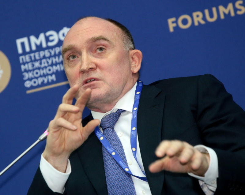    Фото: Zamir Usmanov/Globallookpress.