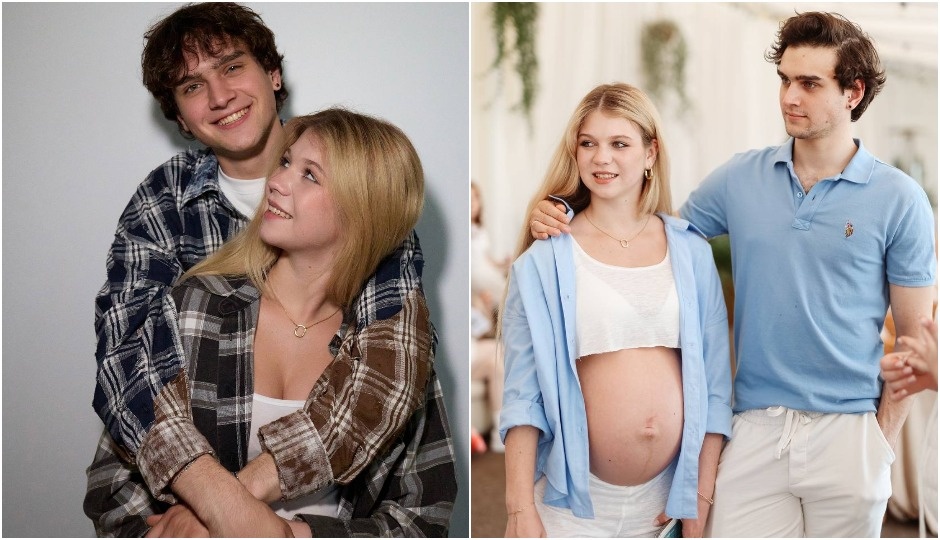 Александра Трусова и Макар Игнатов